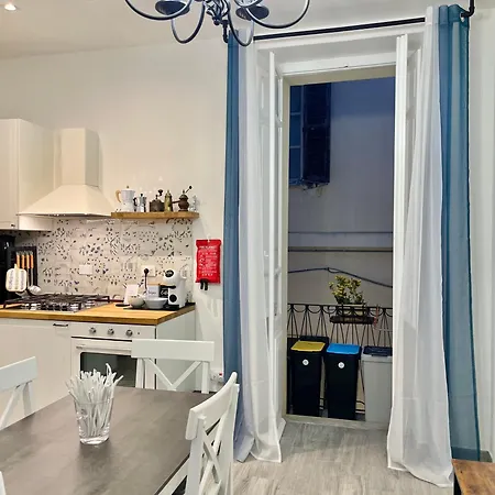Apartamento Blue Marina