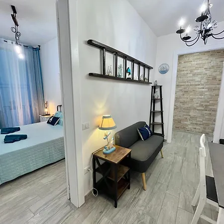 Apartamento Blue Marina