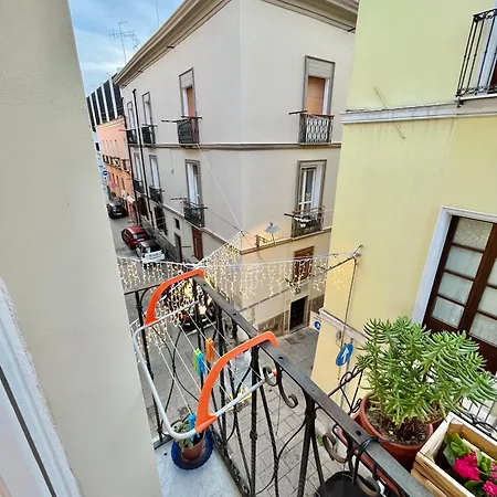 Blue Marina Apartamento Cagliari